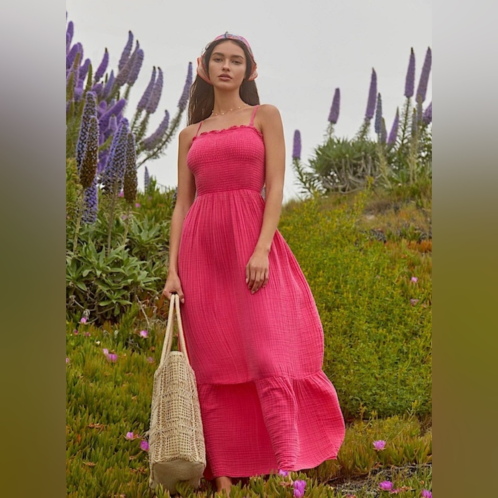 Anthropologie Marisol Dress